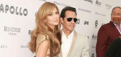 Jennifer Lopez i Marc Anthony- Apollo Theater Benefit Concert & Awards Ceremony 2010